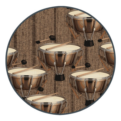  Tapis lavable Timpani