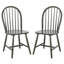Chaise d'appoint en bois massif Bella Bella-128491945
