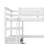 Lit mezzanine 2 tiroirs avec bureau intégré et tablettes Evo-1982418222-1996348010