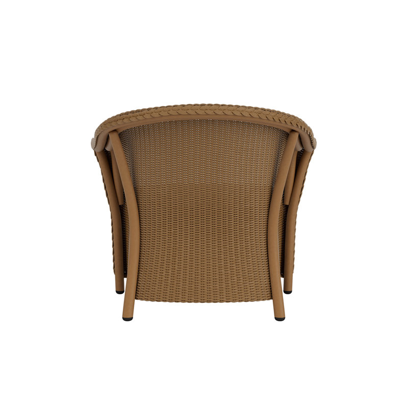 Reflections Outdoor Lounge Chair, White