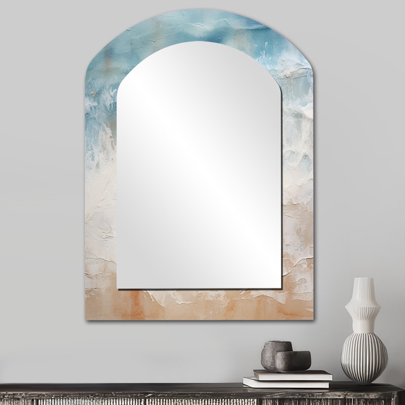 Miroir mural Modern, 34 po x 25 po