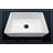 Luxury 30" L x 20" W Dual Mount Kitchen Sink with Basket Strainer-84381532