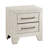 Mittal 21.5" W Solid Wood Nightstand