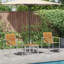 Sun Lounger Garden Modern Outdoor Seating Furniture Terrace