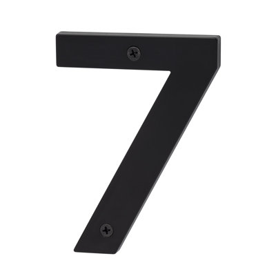 Zinc House Number 5 "