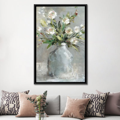 «Country Bouquet I» par Carol Robinson - reproduction imprimée