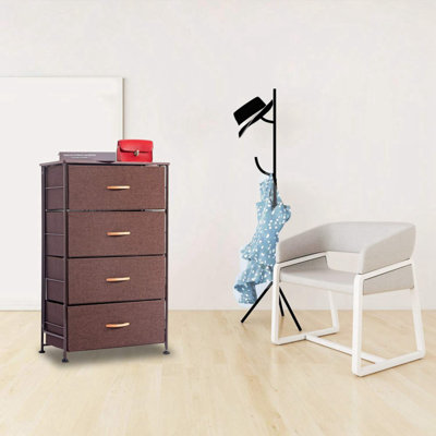 Commode 4 tiroirs Omak