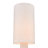 Keshav Linen Floor Lamp