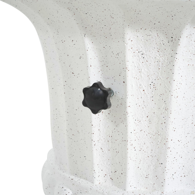 Base de parasol pour table d'appoint d'extérieur MGO
