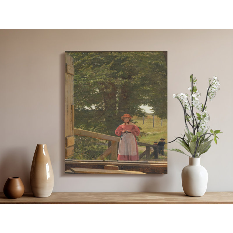 Hardie Wrapped Canvas Print Set, 20x24