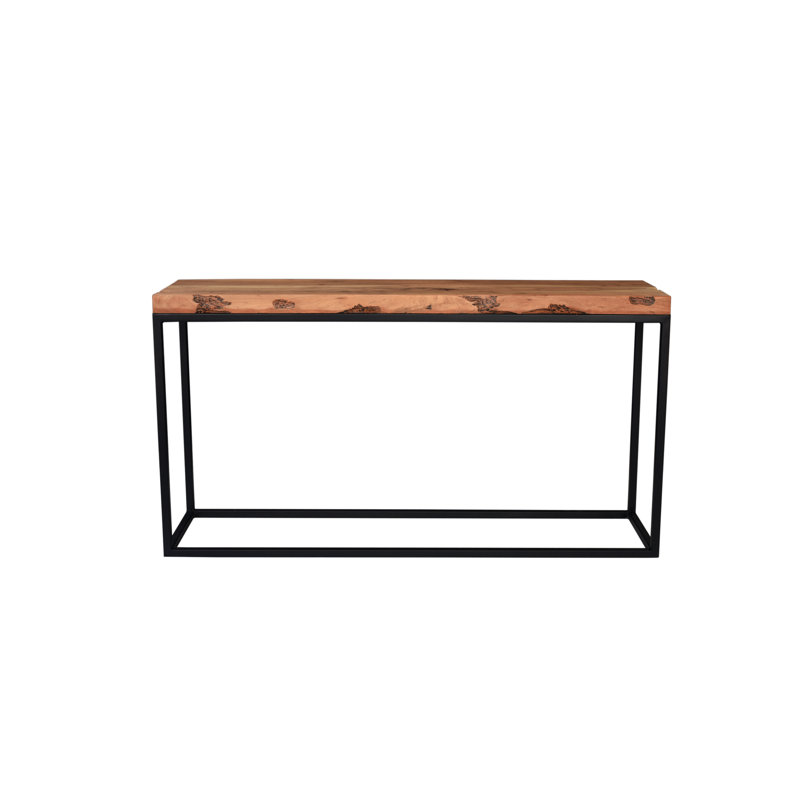 Console en bois franc Durango Urban Hardwood Furniture, 60 po