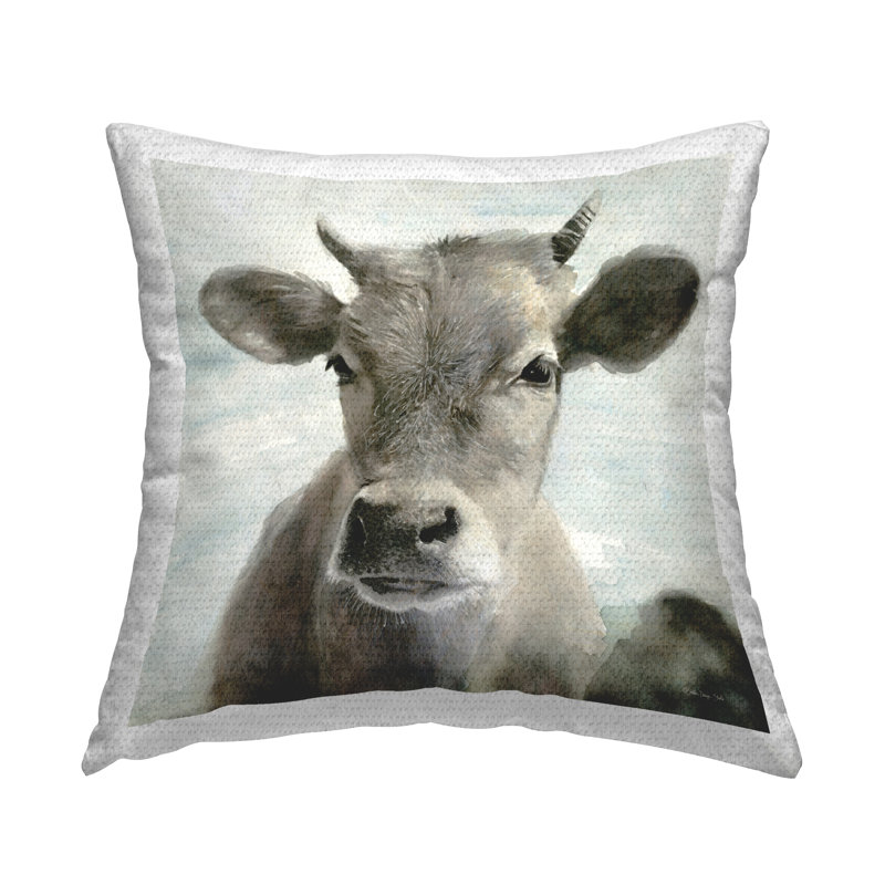 Housse et insert de coussin décoratif carré en polyester pour l'intérieur et l'extérieur