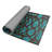 Trellis Brown Indoor and Outdoor Area Rug-1637381775
