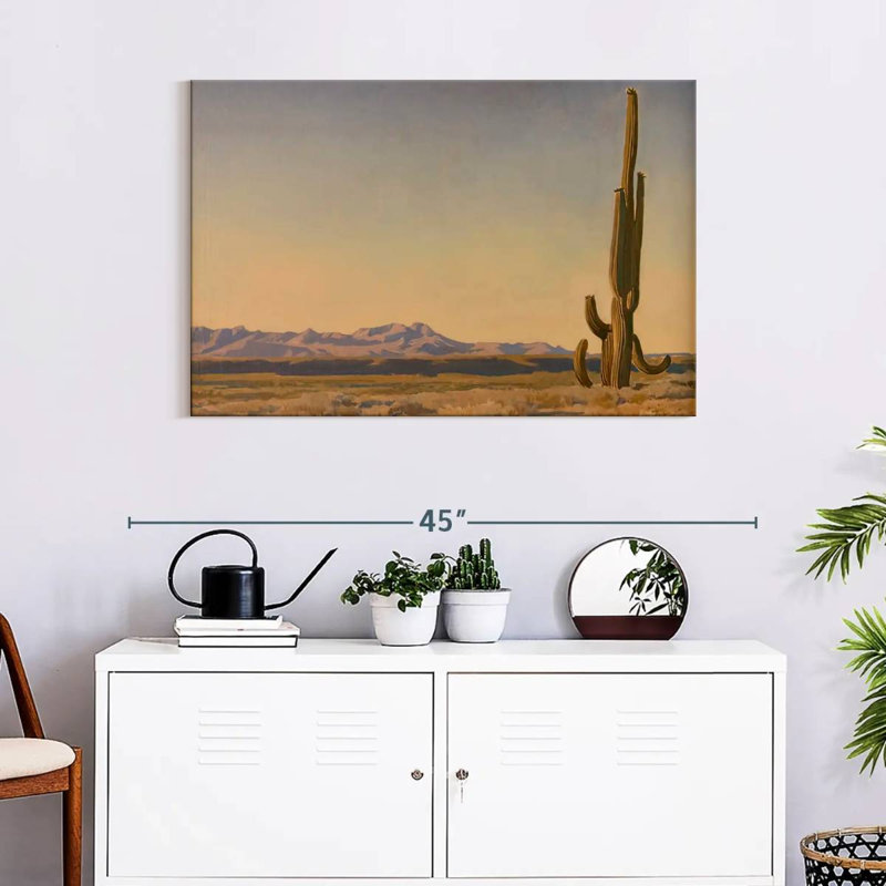 Ravi Tortolita Range, 24" H x 36" W