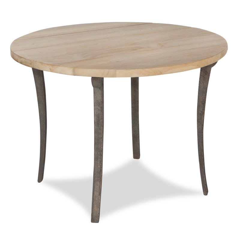 Peak Season Side Table, 27.56" L x 27.56" W