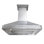 30" KF 400 CFM Convertible Wall Mount Range Hood