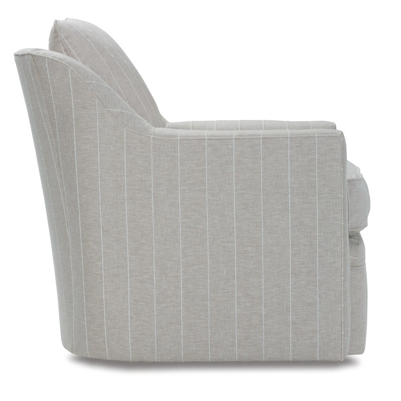 Hollins Swivel Chair, Natural (RA251-19)