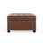 Faux Leather Button-Tufted Storage Ottoman with Ample Space and Easy Maintenance, Perfect for Modern Homes.-790671208