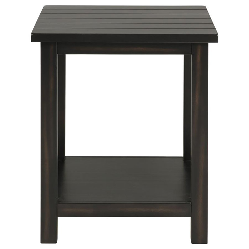Table de bout Cantero, Java