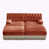 Rouge / Brun