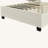 Upholstered Panel Headboard Bed With 2 Shelves-1462503095-1462150547