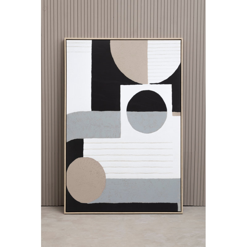Abstract Wall Art