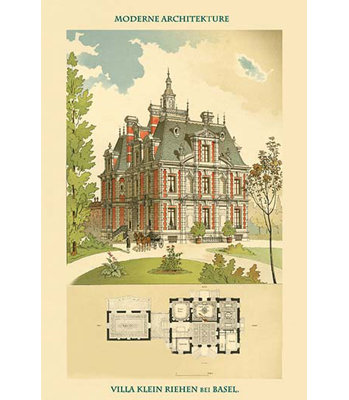 " Klein Villa Near Basel Switzerland "