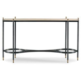 Lyle 58'' W Stone Console Table