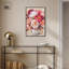 Art floral sur toile, belles pivoines-105672278-105672291