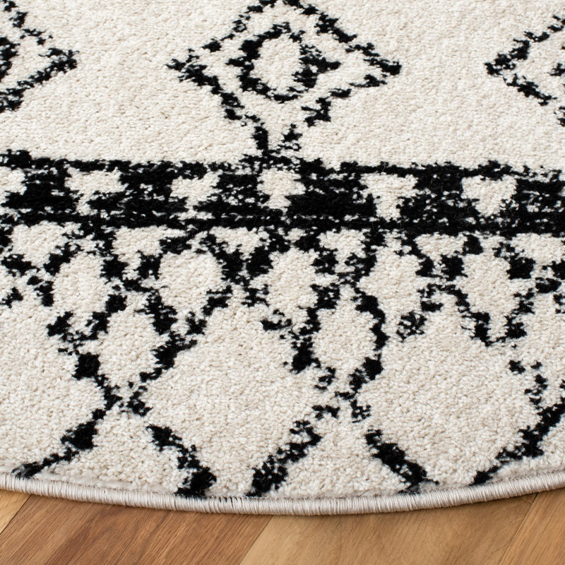 Cobos Performance Geometric Rug, Round 10'