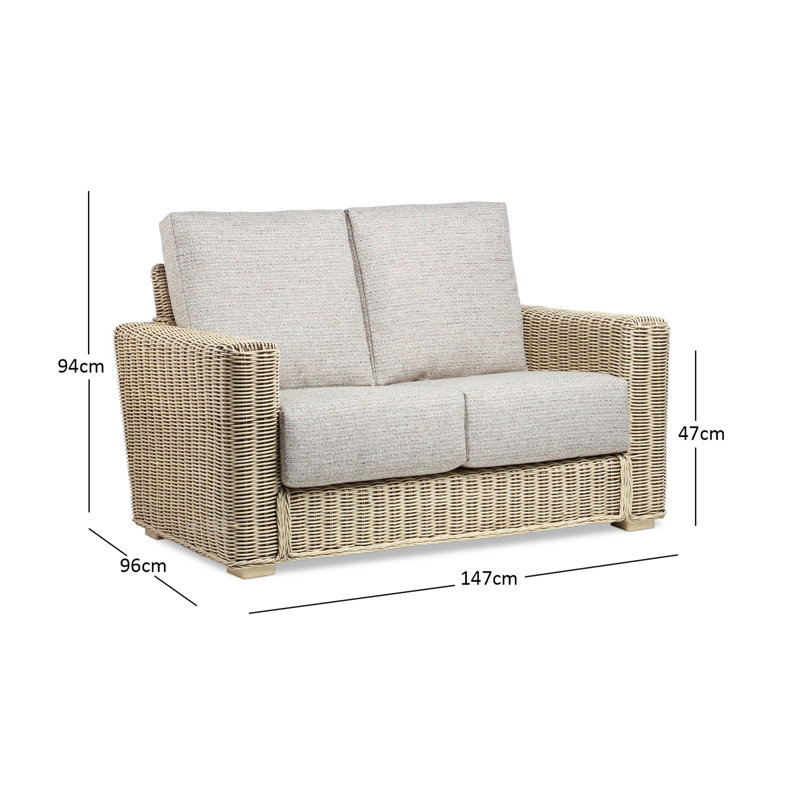 Laina 2 Seater Sofa