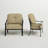 Lebanon Aluminum Outdoor Lounge Chair