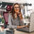 Mesh Task Chair with Headrest-69505790