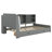 Sejad Bookcase Bed-640105601