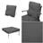 5-Piece conversation set-829186077