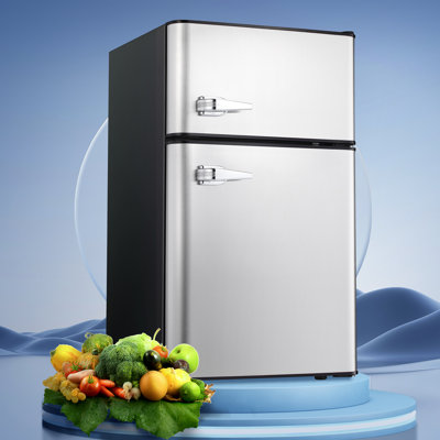 Antarctic Star 20 32 Cubic Feet Top Freezer Refrigerator