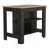 Black/Light Oak selected