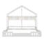 Lits plateforme Wood House