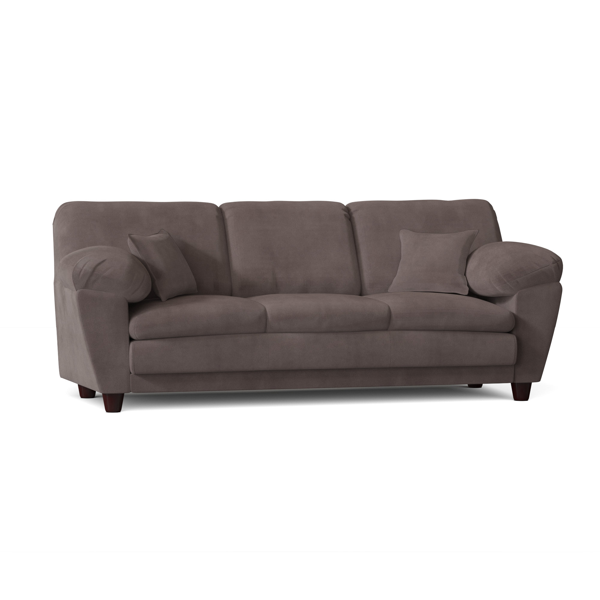 Lark Manor Clemons 89'' Upholstered Sofa & Reviews Wayfair
