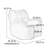 Spacious 360° swing recliner-1467710582
