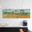 « field of pops auvers-sur-oise 1890 » par vincent van gogh, impression sur toile-1902811987-1958955708