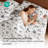 Bedsure 100% Cotton Flannel Bed Set-110115428