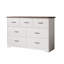 Commode double 6 tiroirs Norine-316641402