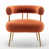 Orange Boucle is out of stock