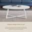 Table basse Modern Harmony