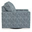 Aurimas Swivel Armchair