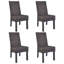 Hessle Solid Wood Dining Chair-651611077-702341512