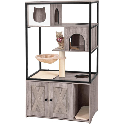 Ericc Litter Box Enclosure