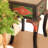 Andriel Side Table with Storage
