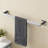 Topcraft 5-Piece Stainless Steel Bathroom Hardware Set-125501410